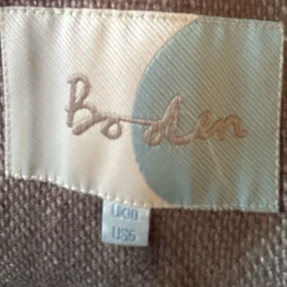 Boden 3/4 sleeve jacket - Picture 2 of 2